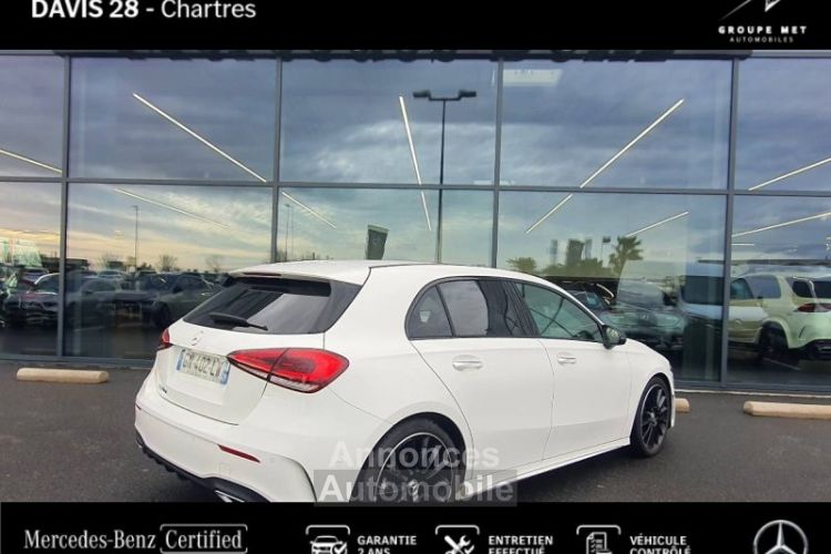 Mercedes Classe A 180d 116ch AMG Line 8G-DCT - <small></small> 37.980 € <small>TTC</small> - #4
