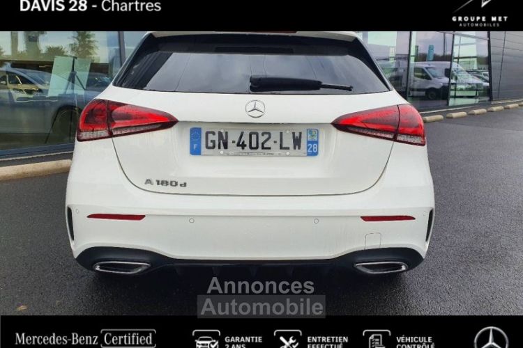 Mercedes Classe A 180d 116ch AMG Line 8G-DCT - <small></small> 37.980 € <small>TTC</small> - #5