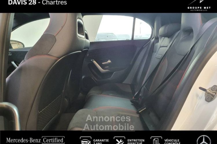 Mercedes Classe A 180d 116ch AMG Line 8G-DCT - <small></small> 37.980 € <small>TTC</small> - #9