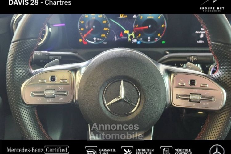 Mercedes Classe A 180d 116ch AMG Line 8G-DCT - <small></small> 37.980 € <small>TTC</small> - #14