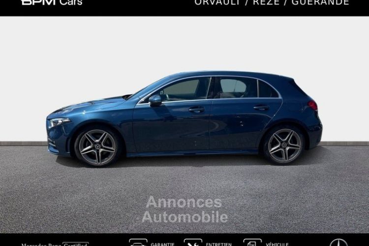 Mercedes Classe A 180d 116ch AMG Line 8G-DCT - <small></small> 27.990 € <small>TTC</small> - #2