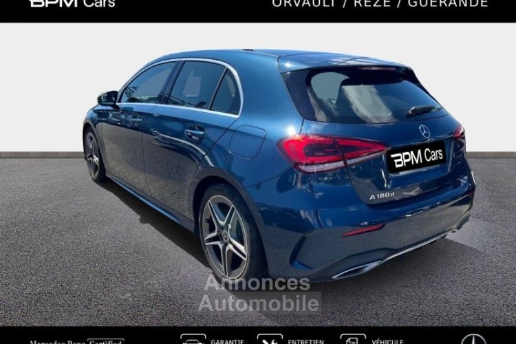 Mercedes Classe A 180d 116ch AMG Line 8G-DCT - <small></small> 27.990 € <small>TTC</small> - #3