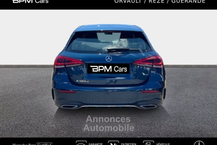 Mercedes Classe A 180d 116ch AMG Line 8G-DCT - <small></small> 27.990 € <small>TTC</small> - #4