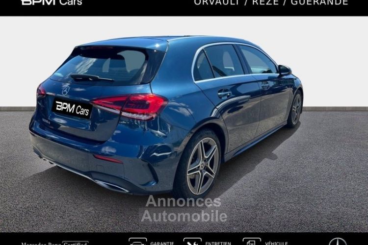 Mercedes Classe A 180d 116ch AMG Line 8G-DCT - <small></small> 27.990 € <small>TTC</small> - #5