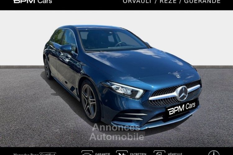 Mercedes Classe A 180d 116ch AMG Line 8G-DCT - <small></small> 27.990 € <small>TTC</small> - #6