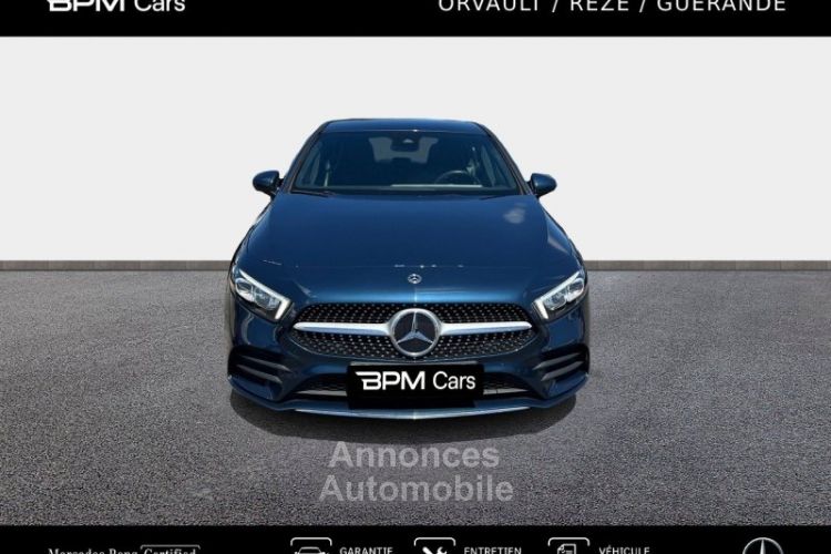 Mercedes Classe A 180d 116ch AMG Line 8G-DCT - <small></small> 27.990 € <small>TTC</small> - #7