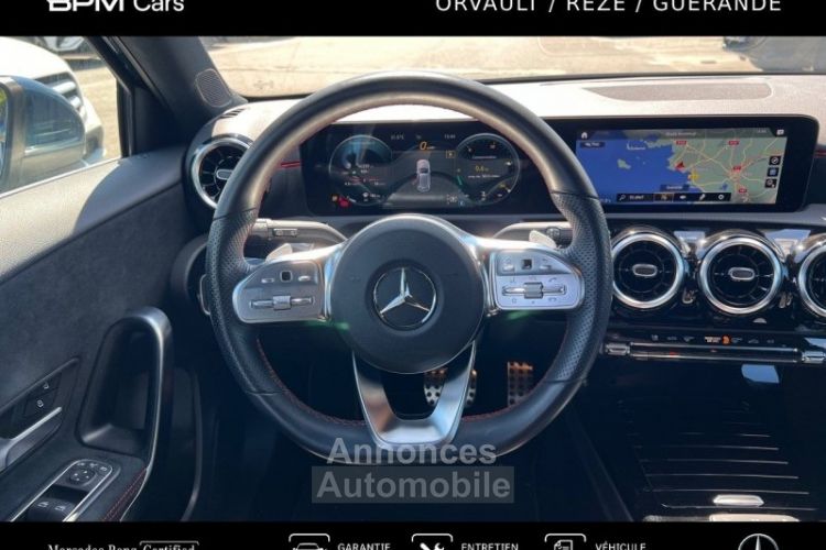 Mercedes Classe A 180d 116ch AMG Line 8G-DCT - <small></small> 27.990 € <small>TTC</small> - #11