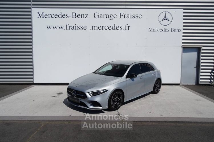 Mercedes Classe A 180d 116ch AMG Line 8G-DCT - <small></small> 27.900 € <small>TTC</small> - #1