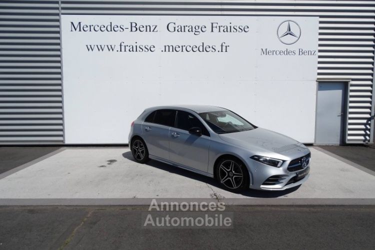 Mercedes Classe A 180d 116ch AMG Line 8G-DCT - <small></small> 27.900 € <small>TTC</small> - #2