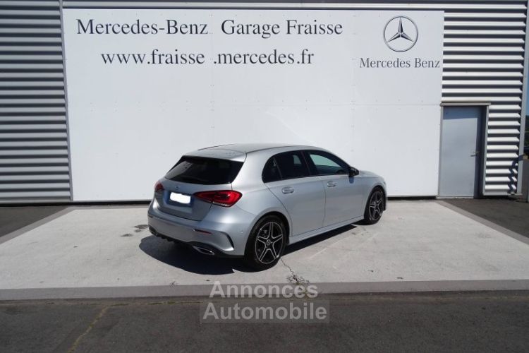 Mercedes Classe A 180d 116ch AMG Line 8G-DCT - <small></small> 27.900 € <small>TTC</small> - #4