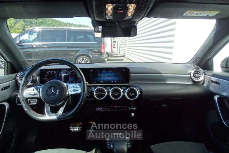 Mercedes Classe A 180d 116ch AMG Line 8G-DCT - <small></small> 27.900 € <small>TTC</small> - #9