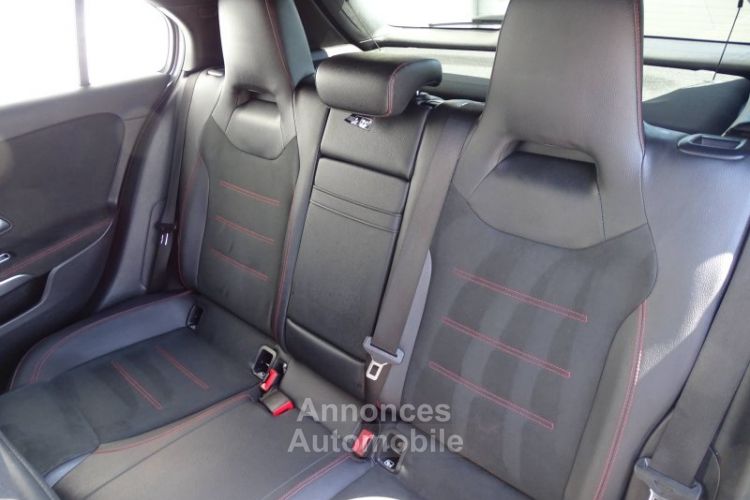 Mercedes Classe A 180d 116ch AMG Line 8G-DCT - <small></small> 27.900 € <small>TTC</small> - #11