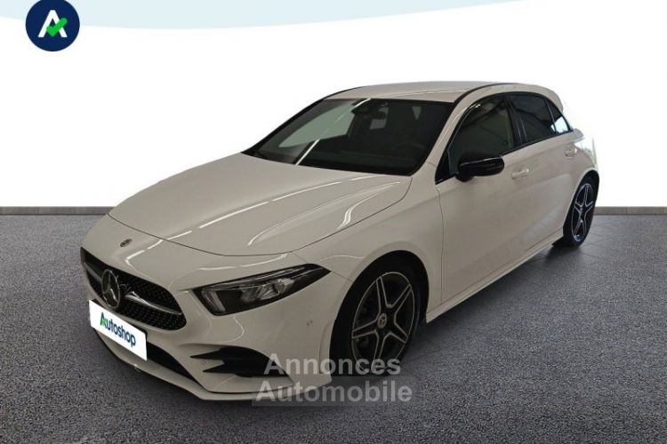 Mercedes Classe A 180d 116ch AMG Line 8G-DCT - <small></small> 19.990 € <small>TTC</small> - #1