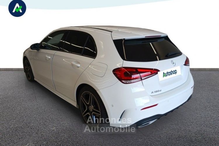 Mercedes Classe A 180d 116ch AMG Line 8G-DCT - <small></small> 19.990 € <small>TTC</small> - #3