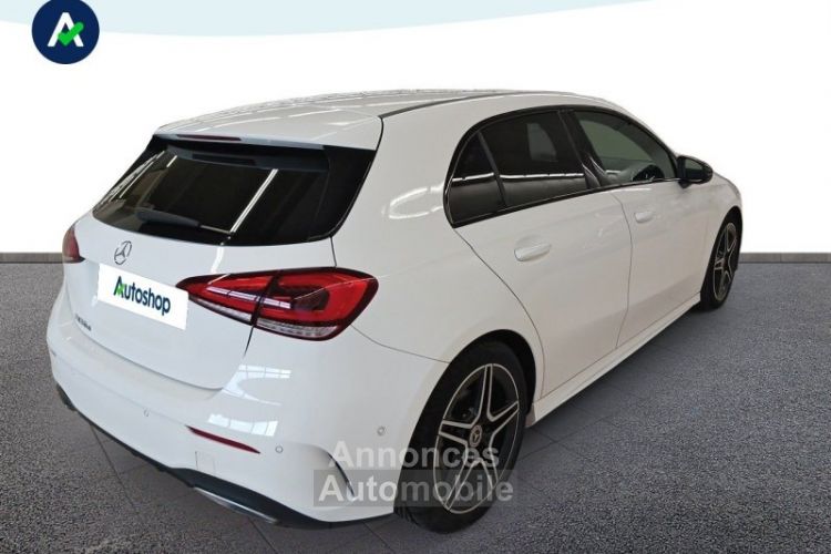 Mercedes Classe A 180d 116ch AMG Line 8G-DCT - <small></small> 19.990 € <small>TTC</small> - #5