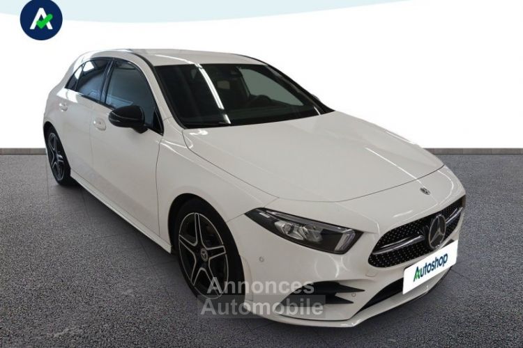 Mercedes Classe A 180d 116ch AMG Line 8G-DCT - <small></small> 19.990 € <small>TTC</small> - #6