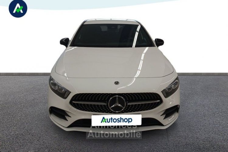 Mercedes Classe A 180d 116ch AMG Line 8G-DCT - <small></small> 19.990 € <small>TTC</small> - #7