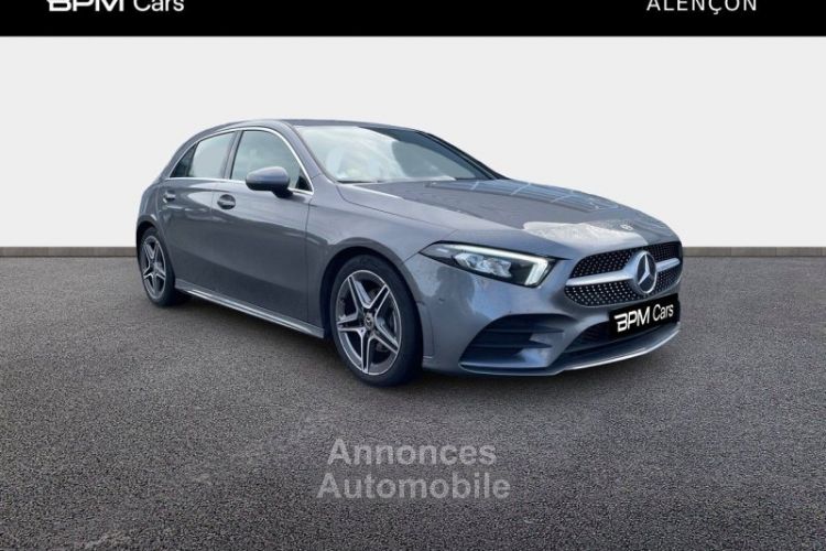 Mercedes Classe A 180d 116ch AMG Line 8G-DCT - <small></small> 31.420 € <small>TTC</small> - #6