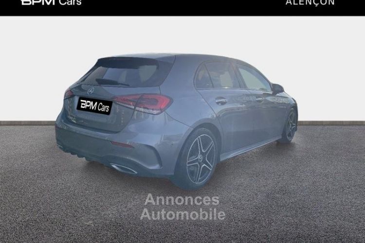 Mercedes Classe A 180d 116ch AMG Line 8G-DCT - <small></small> 29.990 € <small>TTC</small> - #5