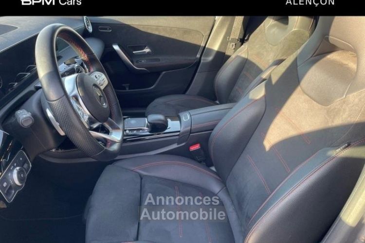 Mercedes Classe A 180d 116ch AMG Line 8G-DCT - <small></small> 29.990 € <small>TTC</small> - #8