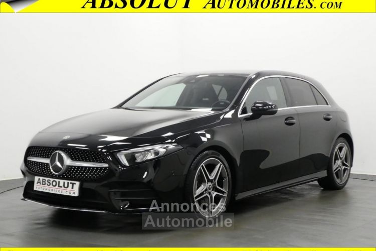 Mercedes Classe A 180D 116CH AMG LINE 8G-DCT - <small></small> 23.480 € <small>TTC</small> - #1