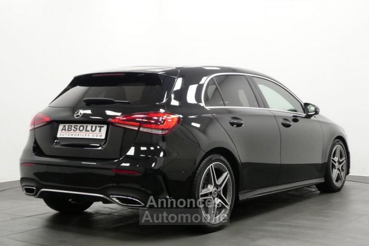 Mercedes Classe A 180D 116CH AMG LINE 8G-DCT - <small></small> 23.480 € <small>TTC</small> - #4