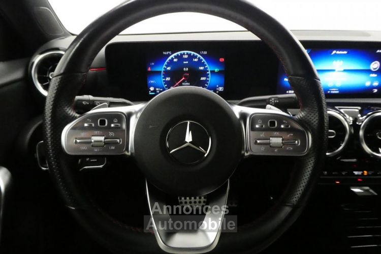 Mercedes Classe A 180D 116CH AMG LINE 8G-DCT - <small></small> 23.480 € <small>TTC</small> - #11