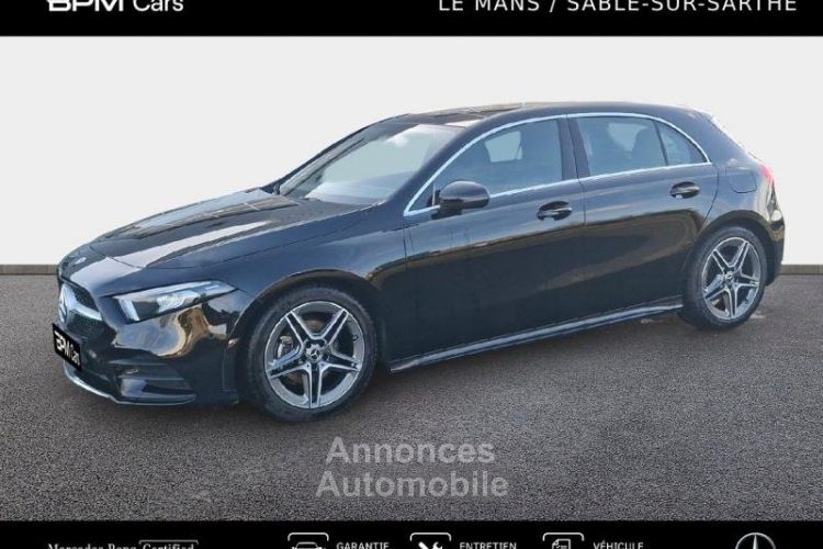 Mercedes Classe A 180d 116ch AMG Line 8G-DCT - <small></small> 29.950 € <small>TTC</small> - #1