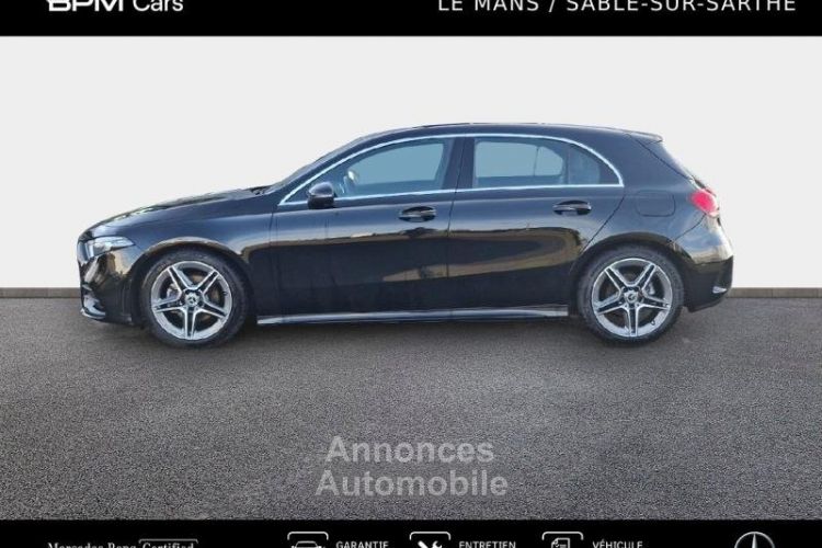 Mercedes Classe A 180d 116ch AMG Line 8G-DCT - <small></small> 29.950 € <small>TTC</small> - #2