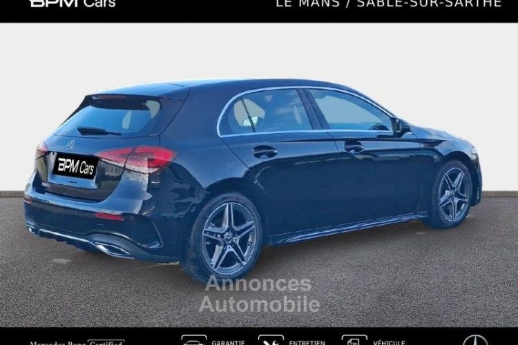 Mercedes Classe A 180d 116ch AMG Line 8G-DCT - <small></small> 29.950 € <small>TTC</small> - #5