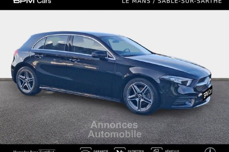 Mercedes Classe A 180d 116ch AMG Line 8G-DCT - <small></small> 29.950 € <small>TTC</small> - #6