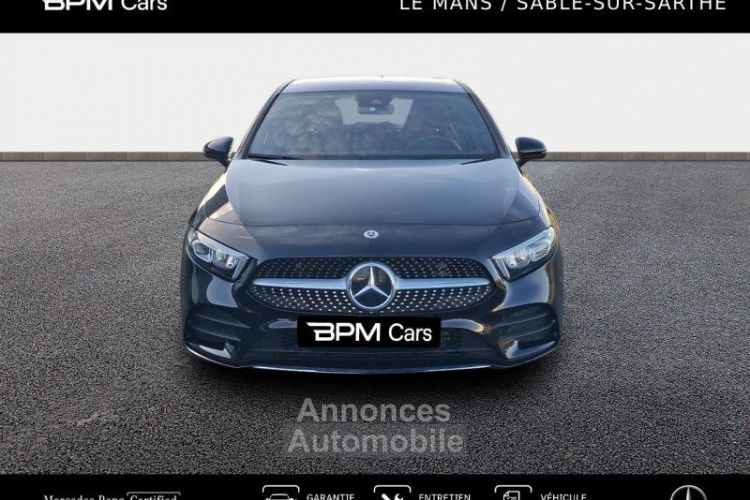 Mercedes Classe A 180d 116ch AMG Line 8G-DCT - <small></small> 29.950 € <small>TTC</small> - #7