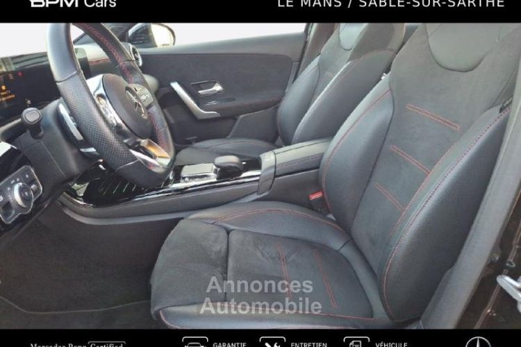 Mercedes Classe A 180d 116ch AMG Line 8G-DCT - <small></small> 29.950 € <small>TTC</small> - #8