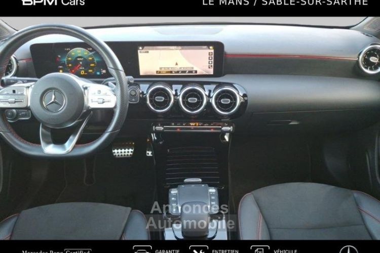 Mercedes Classe A 180d 116ch AMG Line 8G-DCT - <small></small> 29.950 € <small>TTC</small> - #10