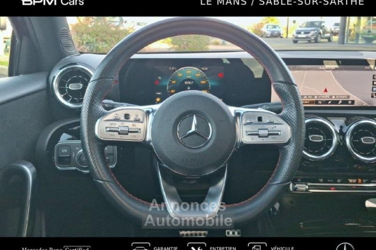 Mercedes Classe A 180d 116ch AMG Line 8G-DCT - <small></small> 29.950 € <small>TTC</small> - #11