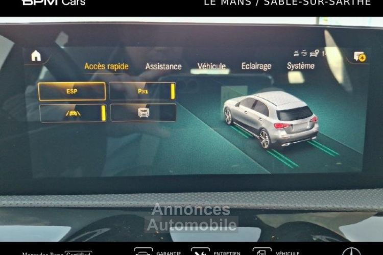 Mercedes Classe A 180d 116ch AMG Line 8G-DCT - <small></small> 29.950 € <small>TTC</small> - #19