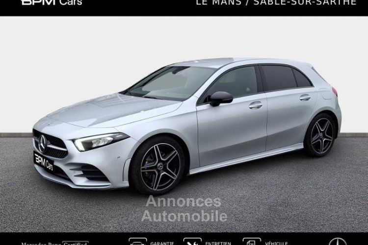 Mercedes Classe A 180d 116ch AMG Line 8G-DCT - <small></small> 25.450 € <small>TTC</small> - #1