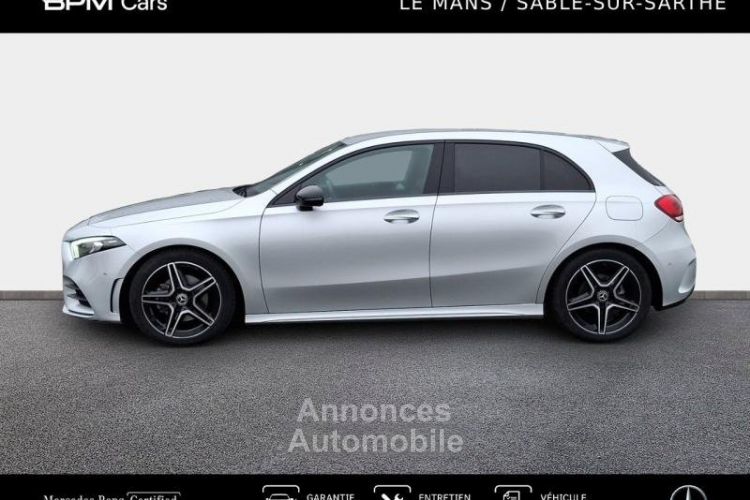 Mercedes Classe A 180d 116ch AMG Line 8G-DCT - <small></small> 25.450 € <small>TTC</small> - #2