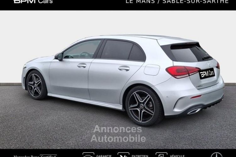 Mercedes Classe A 180d 116ch AMG Line 8G-DCT - <small></small> 25.450 € <small>TTC</small> - #3