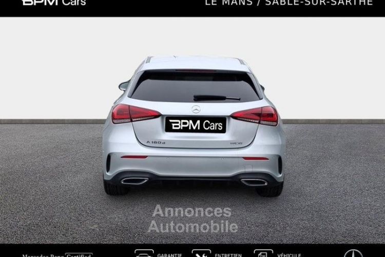 Mercedes Classe A 180d 116ch AMG Line 8G-DCT - <small></small> 25.450 € <small>TTC</small> - #4