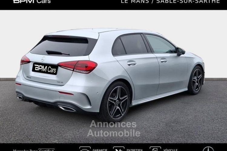 Mercedes Classe A 180d 116ch AMG Line 8G-DCT - <small></small> 25.450 € <small>TTC</small> - #5