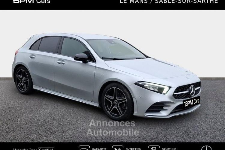 Mercedes Classe A 180d 116ch AMG Line 8G-DCT - <small></small> 25.450 € <small>TTC</small> - #6