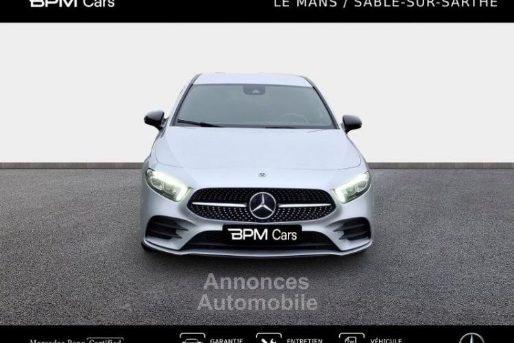 Mercedes Classe A 180d 116ch AMG Line 8G-DCT - <small></small> 25.450 € <small>TTC</small> - #7