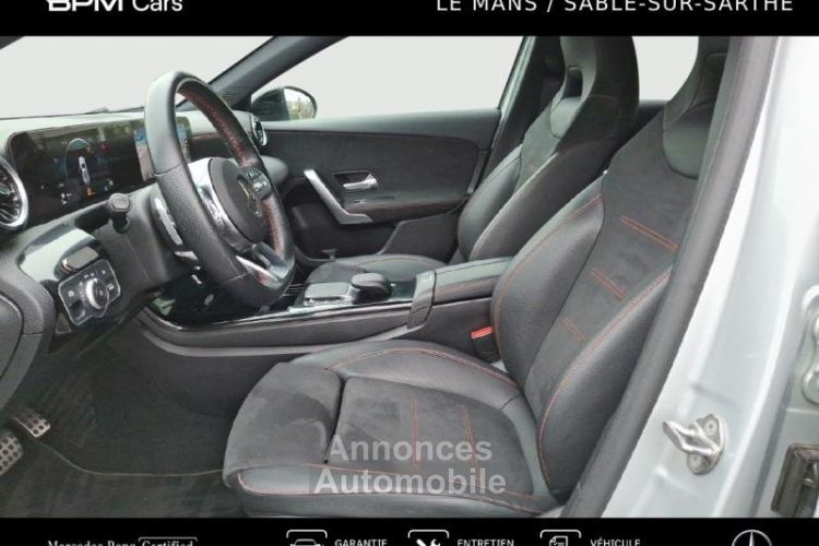 Mercedes Classe A 180d 116ch AMG Line 8G-DCT - <small></small> 25.450 € <small>TTC</small> - #8