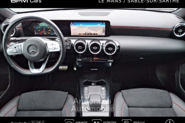 Mercedes Classe A 180d 116ch AMG Line 8G-DCT - <small></small> 25.450 € <small>TTC</small> - #10