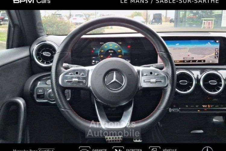 Mercedes Classe A 180d 116ch AMG Line 8G-DCT - <small></small> 25.450 € <small>TTC</small> - #11