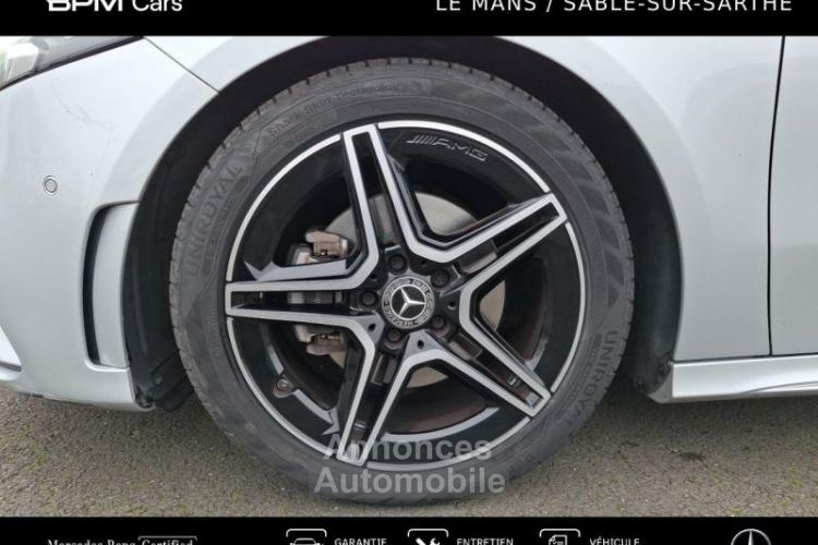 Mercedes Classe A 180d 116ch AMG Line 8G-DCT - <small></small> 25.450 € <small>TTC</small> - #12