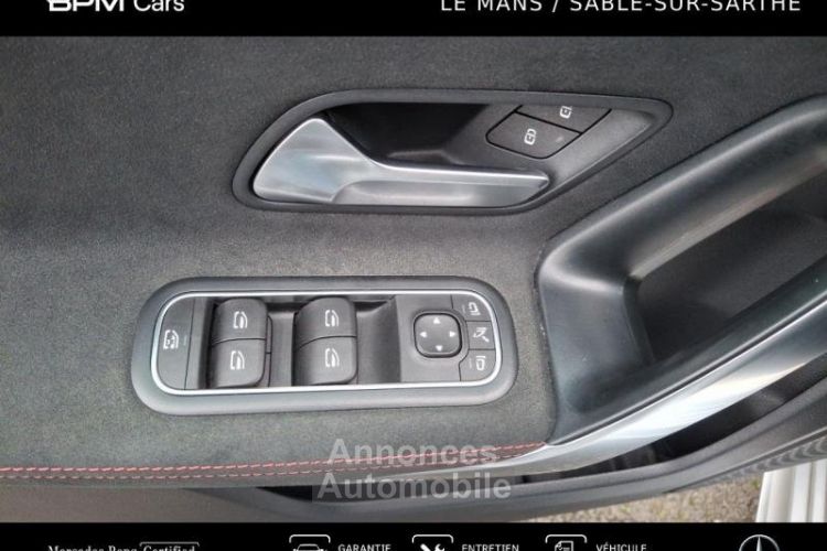 Mercedes Classe A 180d 116ch AMG Line 8G-DCT - <small></small> 25.450 € <small>TTC</small> - #14