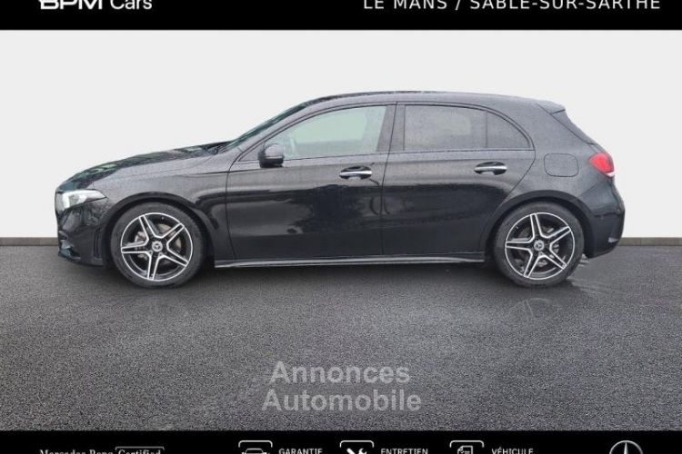 Mercedes Classe A 180d 116ch AMG Line 8G-DCT - <small></small> 28.690 € <small>TTC</small> - #2