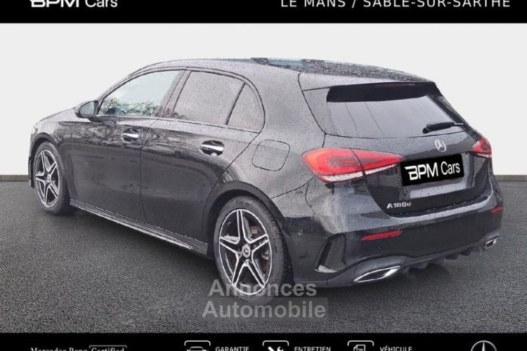 Mercedes Classe A 180d 116ch AMG Line 8G-DCT - <small></small> 28.690 € <small>TTC</small> - #3